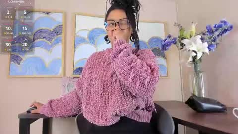 Andrea Zoelins online show from 11.11.25