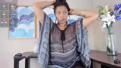 Andrea Zoelins online show from 11.18.25