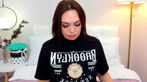 Snapshot of andreabutt chatting on 12.18.25 Andrea online show from 12.18.25