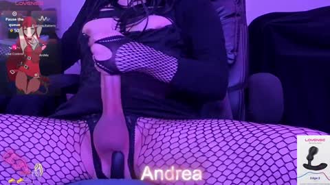 andreacrossed online show from 02.09.25
