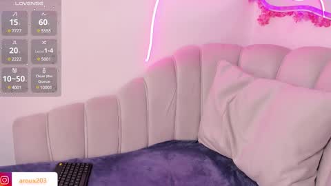 Andrea online show from 02.10.25