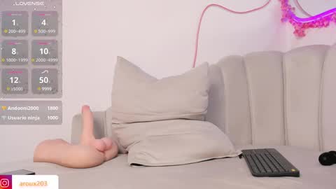 Andrea online show from 02.20.25