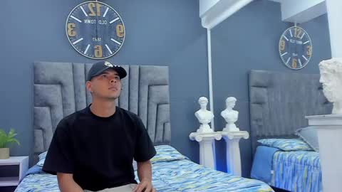Andreas Black online show from 05.13.26