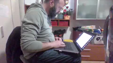 Snapshot of andrecool979 chatting on 02.23.26 Andre online show from 02.23.26