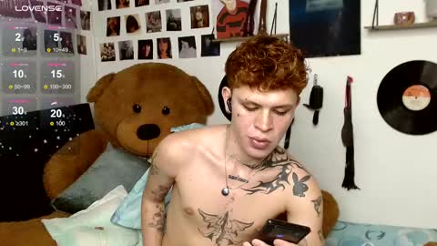 Andrew online show from 03.11.25