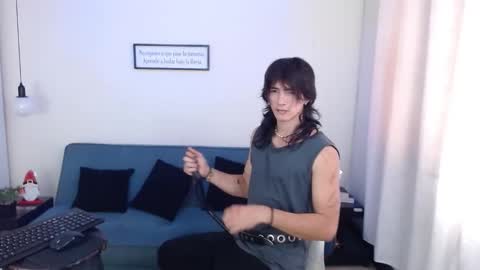 Andrey online show from 12.06.24