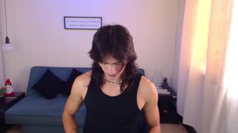 Andrey online show from 12.17.24