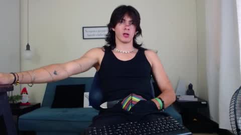 Andrey online show from 12.23.24