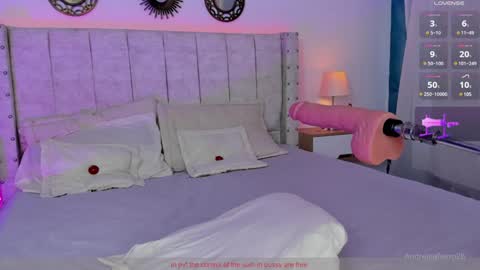 Andreina Fierro  Ig Andreinafierro26 online show from 01.08.25