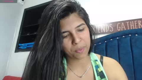 Andreina  online show from 12.05.24