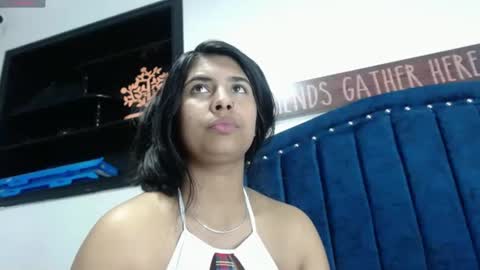 Andreina  online show from 12.13.24