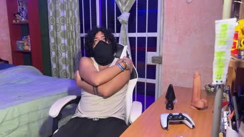 Andre Labuda online show from 10.10.25