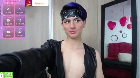 Alann online show from 02.22.25