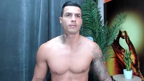 insta andres clark  online show from 02.22.26