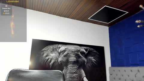 insta andres clark  online show from 04.08.26