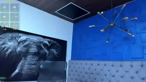 insta andres clark  online show from 04.14.26