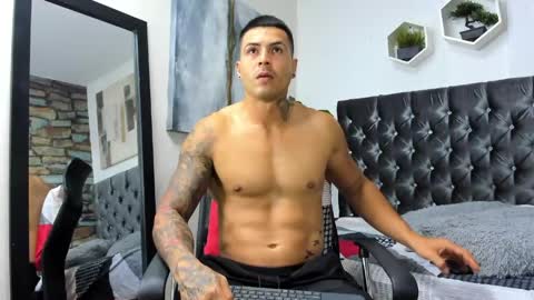 insta andres clark  online show from 05.27.26