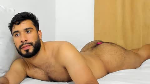 ANDRES CORTES   online show from 03.27.26