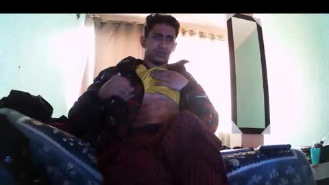 andrescaraballo18 online show from 05.28.26