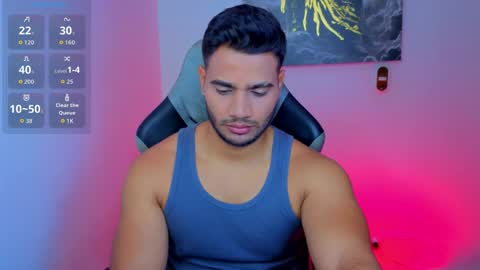 Snapshot of andresfiit chatting on 06.06.26 Andres online show from 06.06.26