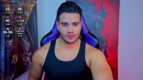 Snapshot of andresfiit chatting on 07.04.26 Andres online show from 07.04.26