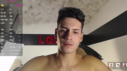 Andres Torres online show from 02.12.26