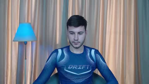 Snapshot of andrew2305 chatting on 11.01.25 Justin Andrew online show from 11.01.25