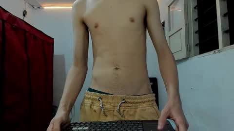 andrew_2811 online show from 02.07.26