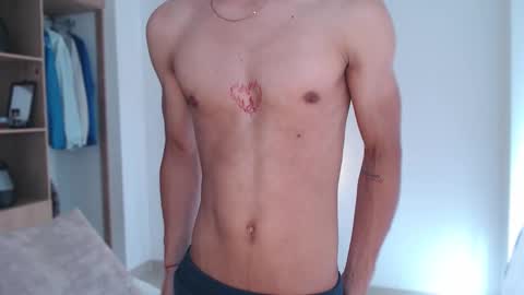 Andrew Courtz online show from 02.10.26