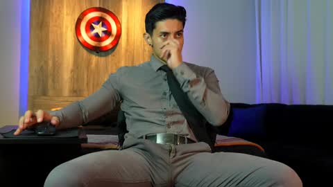 Andrew online show from 12.04.24