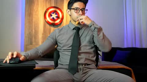 Andrew online show from 12.05.24