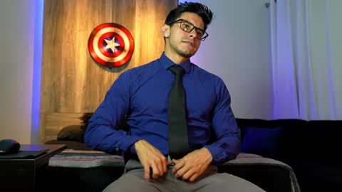 Andrew online show from 12.09.24