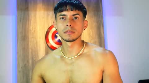 Andrew online show from 03.07.25