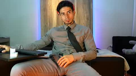 Andrew online show from 11.16.25