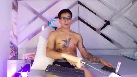 andrew_haalls online show from 03.01.26