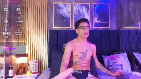 Snapshot of andrew_haalls chatting on 06.29.26 andrew_haalls online show from 06.29.26