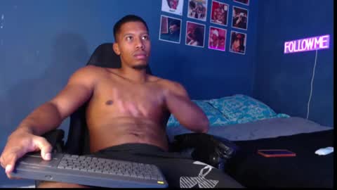 Andrew online show from 12.04.24