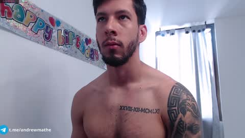 Snapshot of andrew_mathe chatting on 12.21.24 Andrew Mathwes online show from 12.21.24