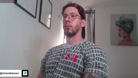 Snapshot of andrew_mathe chatting on 12.13.25 Andrew Mathwes online show from 12.13.25