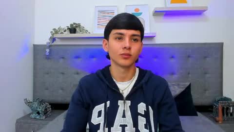 andrew restrepo online show from 04.13.26