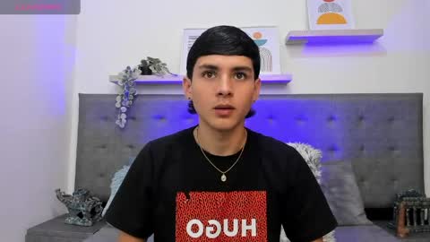 andrew restrepo online show from 04.18.26