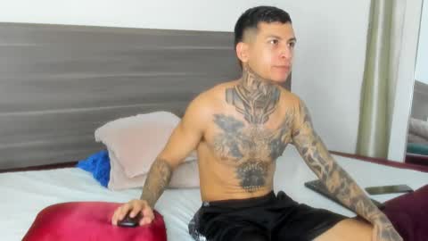 andrew_sanders69 online show from 11.30.25