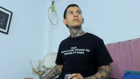 andrew_sanders69 online show from 01.07.26