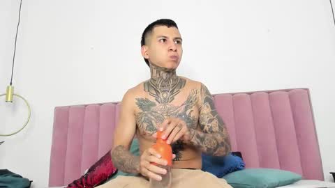 andrew_sanders69 online show from 01.17.26