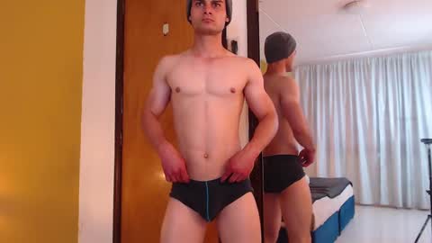 Andrew online show from 02.05.25