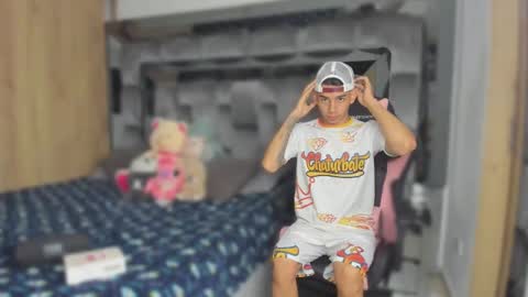 Andrew M. online show from 11.04.25