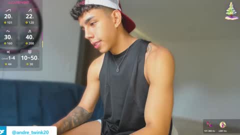 Andrew M. online show from 11.13.25