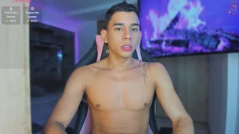 Andrew M. online show from 03.13.26