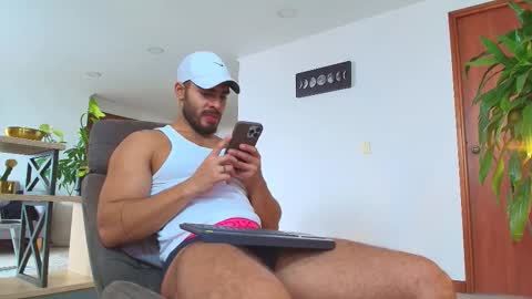 Snapshot of andrew_west_ chatting on 10.30.25 ANDREW WEST online show from 10.30.25