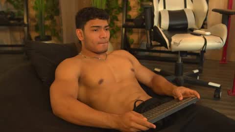 Andrew online show from 07.03.26